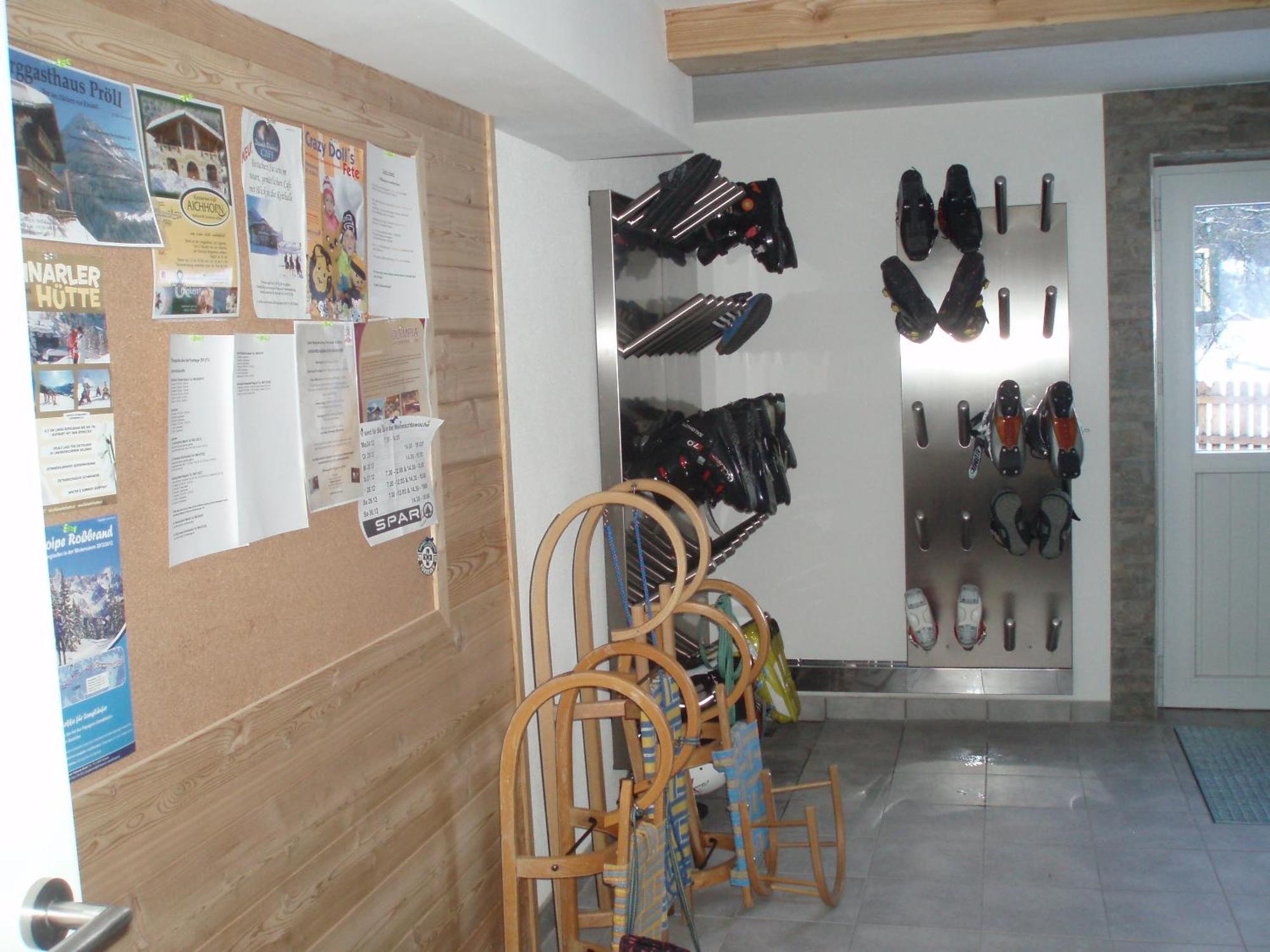 Zimmer & Appartements Schwarzenbacher Sonja & Konrad Kleinarl Bagian luar foto