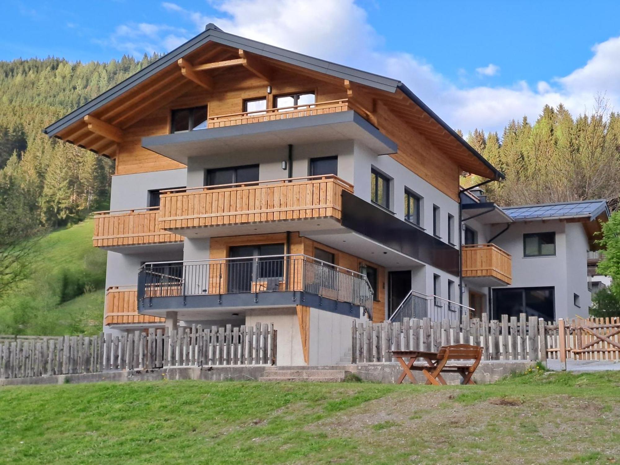 Zimmer & Appartements Schwarzenbacher Sonja & Konrad Kleinarl Bagian luar foto