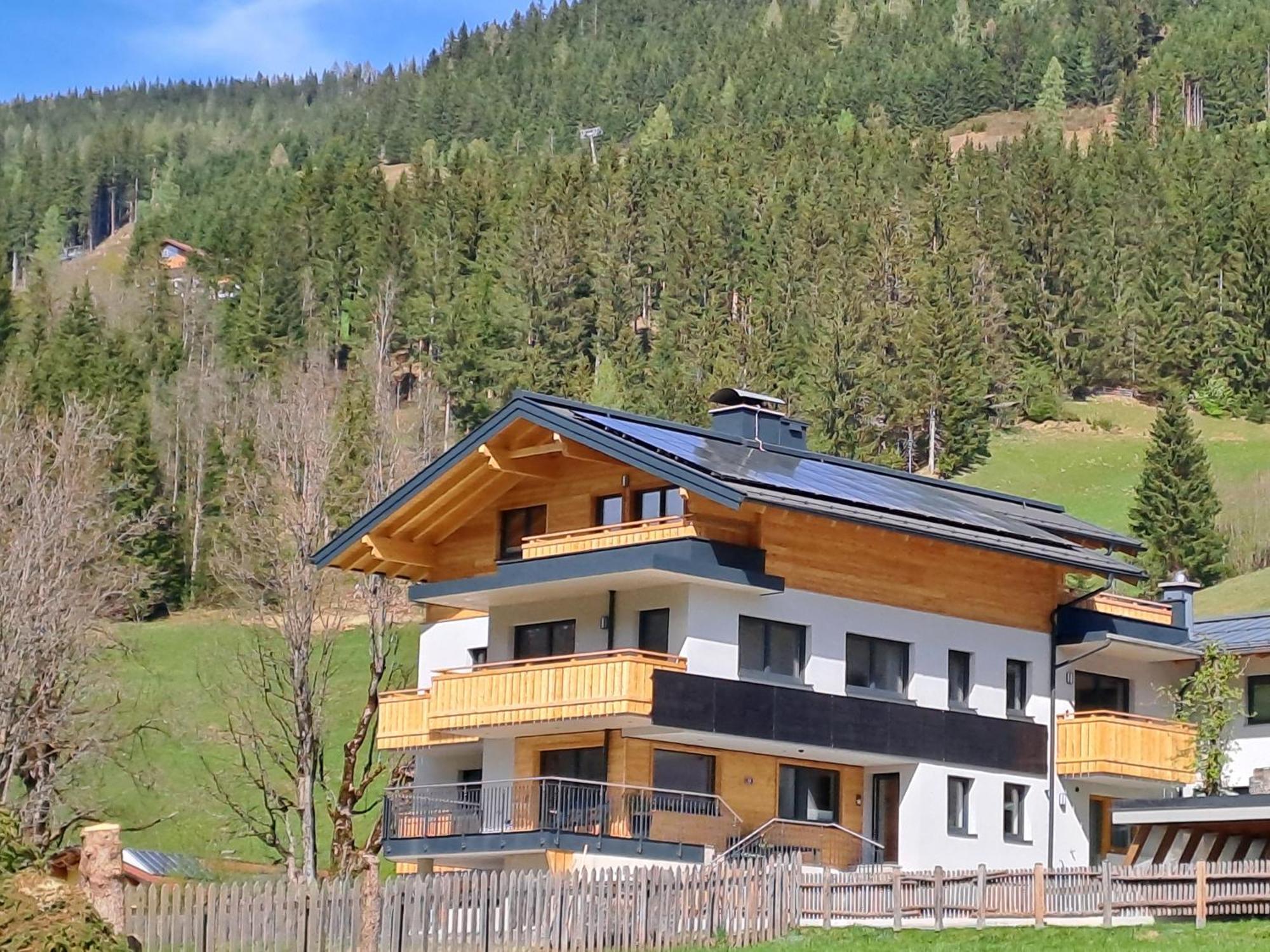 Zimmer & Appartements Schwarzenbacher Sonja & Konrad Kleinarl Bagian luar foto