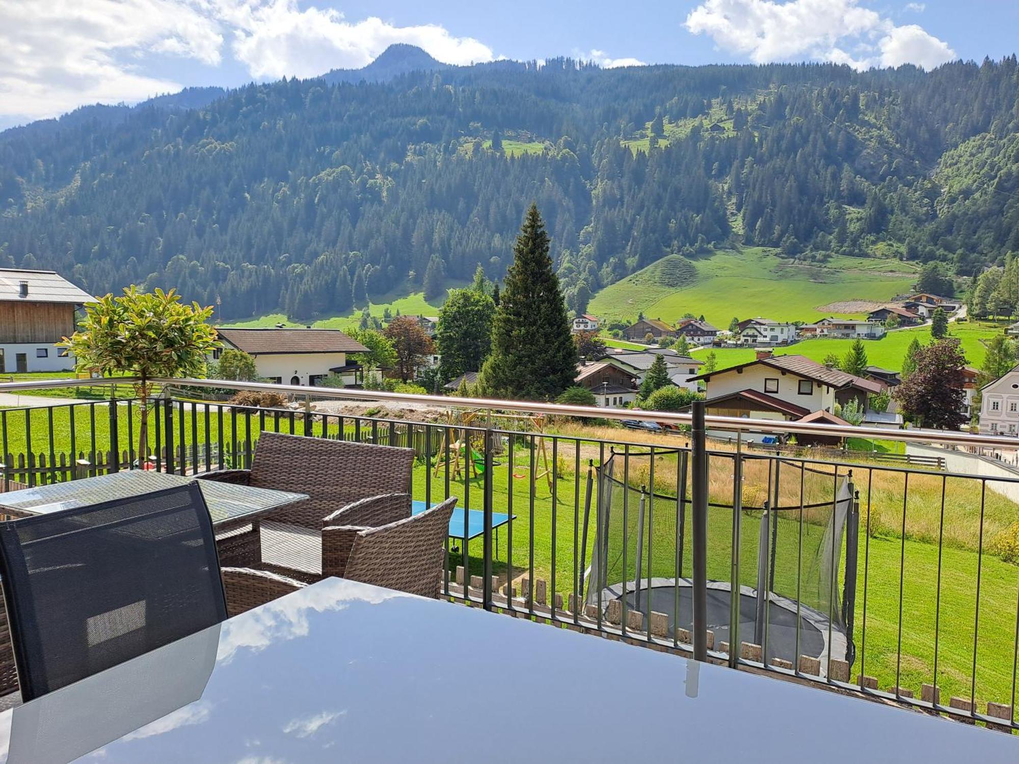 Zimmer & Appartements Schwarzenbacher Sonja & Konrad Kleinarl Bagian luar foto